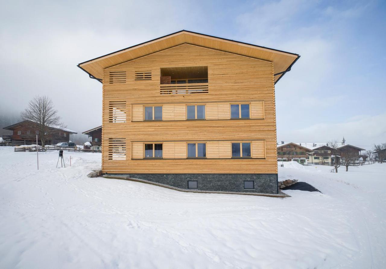 Appartementhaus Anna Katharina Fieberbrunn Dış mekan fotoğraf