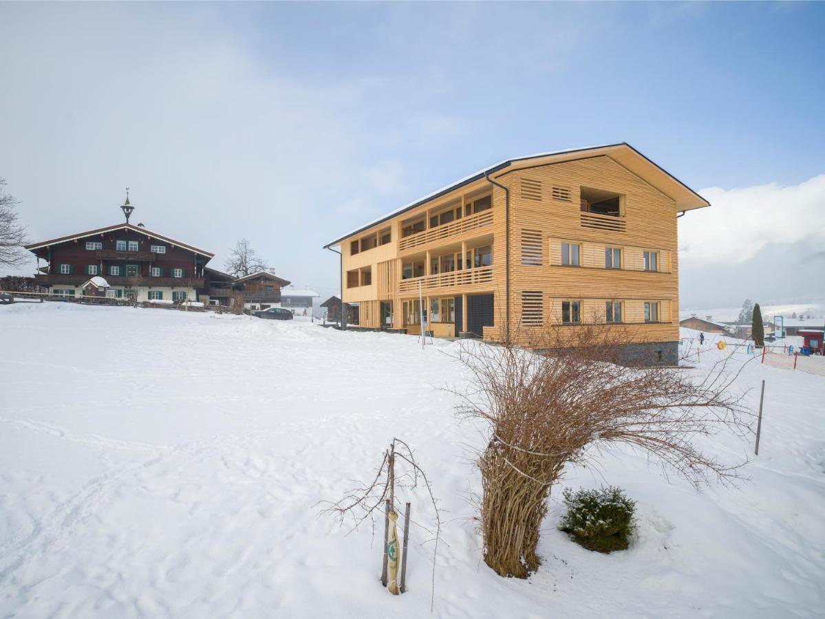 Appartementhaus Anna Katharina Fieberbrunn Dış mekan fotoğraf
