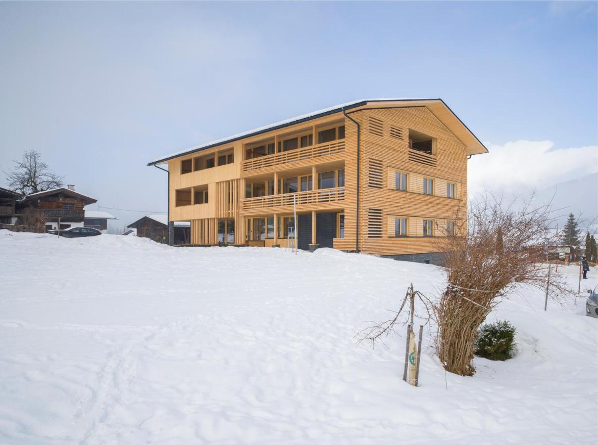 Appartementhaus Anna Katharina Fieberbrunn Dış mekan fotoğraf
