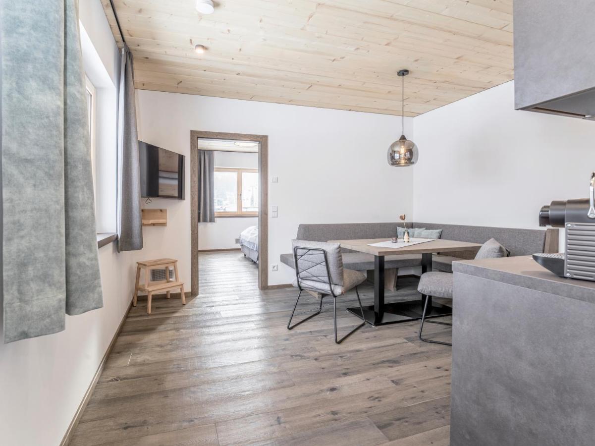 Appartementhaus Anna Katharina Fieberbrunn Oda fotoğraf