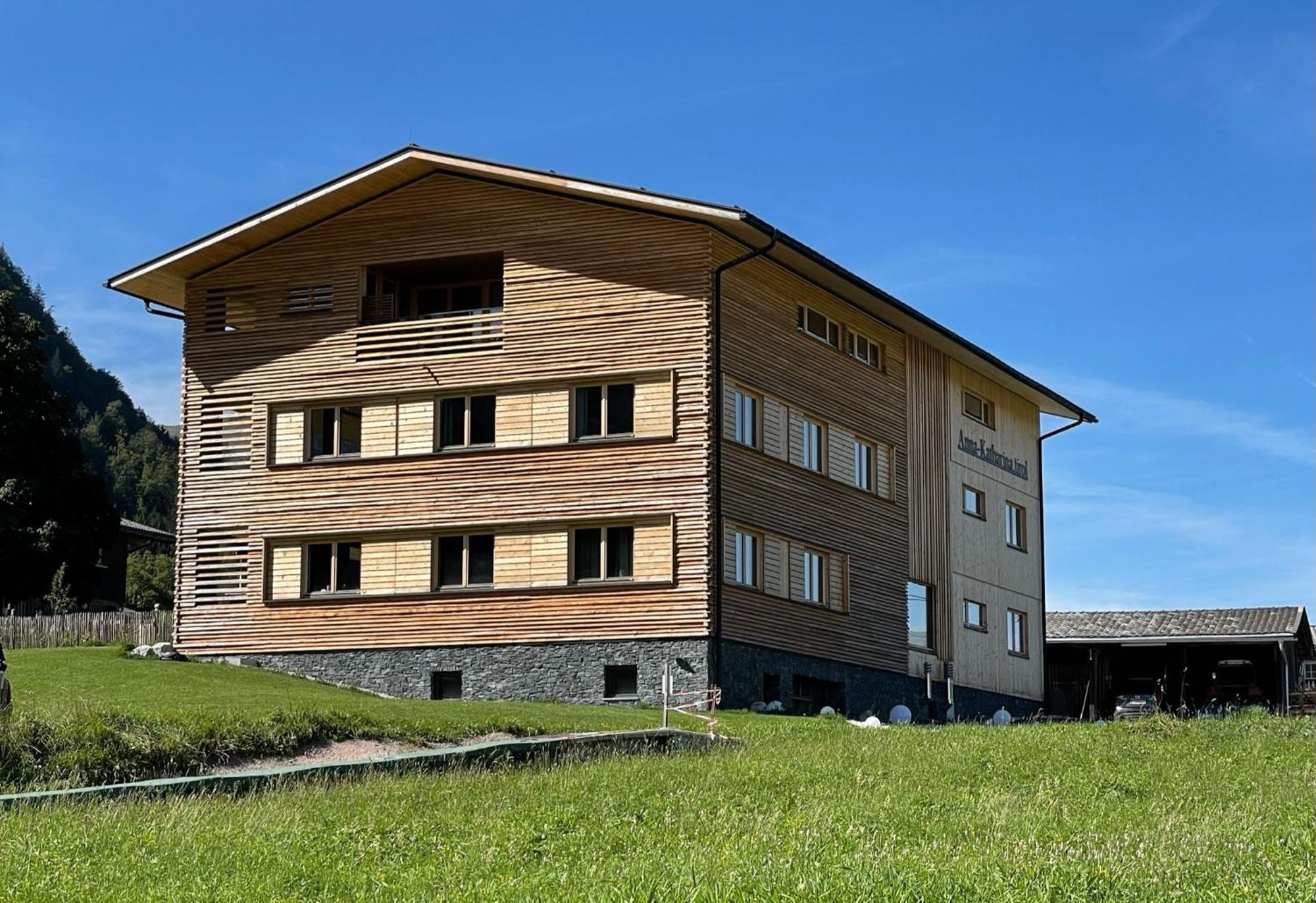 Appartementhaus Anna Katharina Fieberbrunn Dış mekan fotoğraf