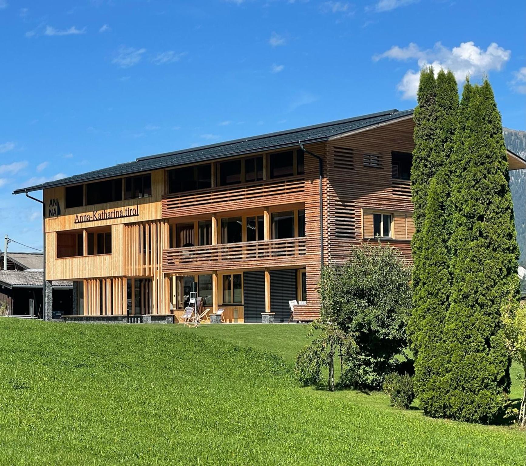 Appartementhaus Anna Katharina Fieberbrunn Dış mekan fotoğraf