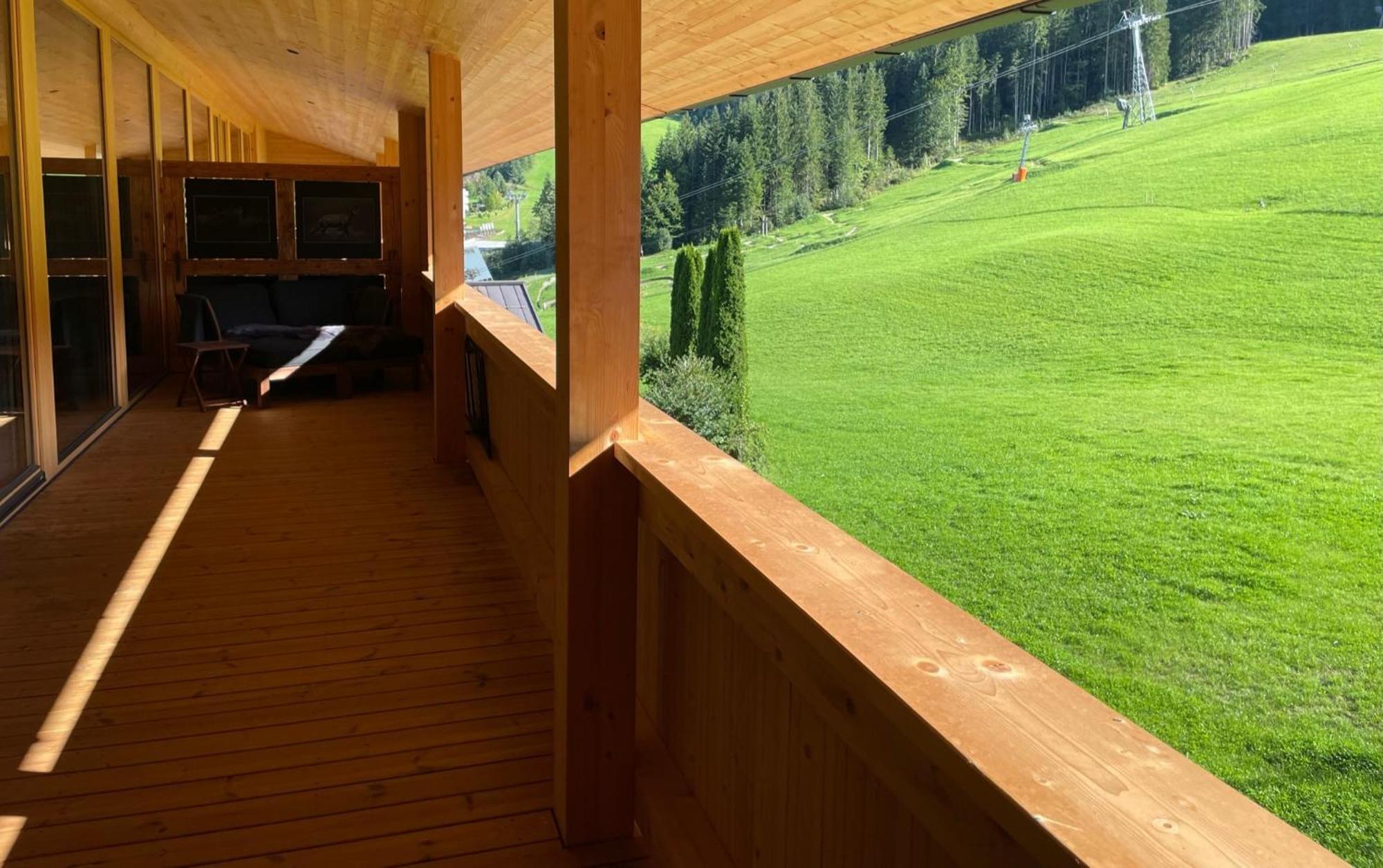 Appartementhaus Anna Katharina Fieberbrunn Oda fotoğraf