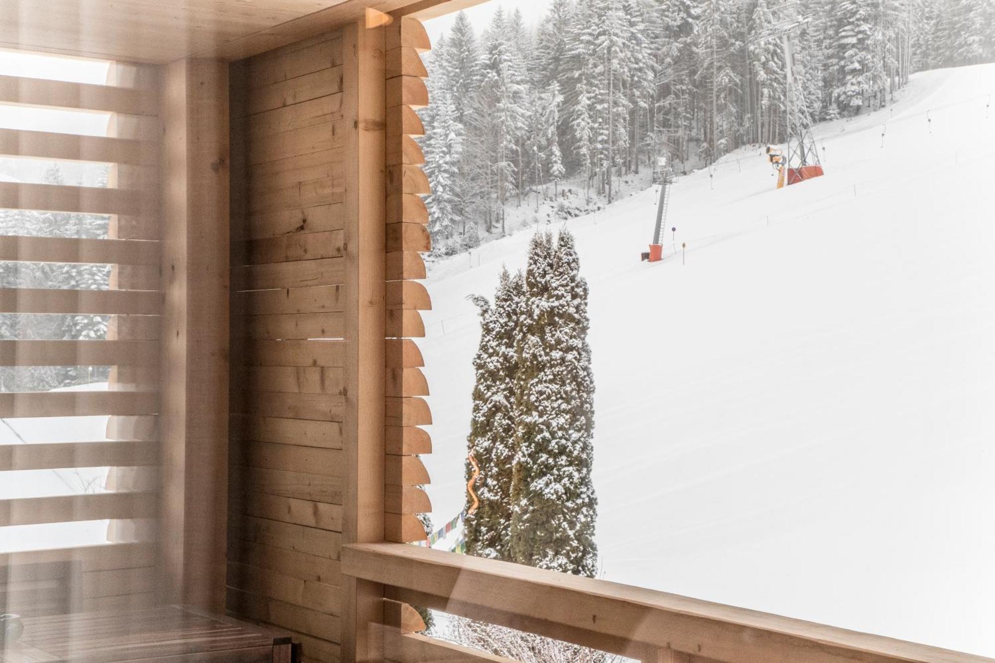 Appartementhaus Anna Katharina Fieberbrunn Oda fotoğraf