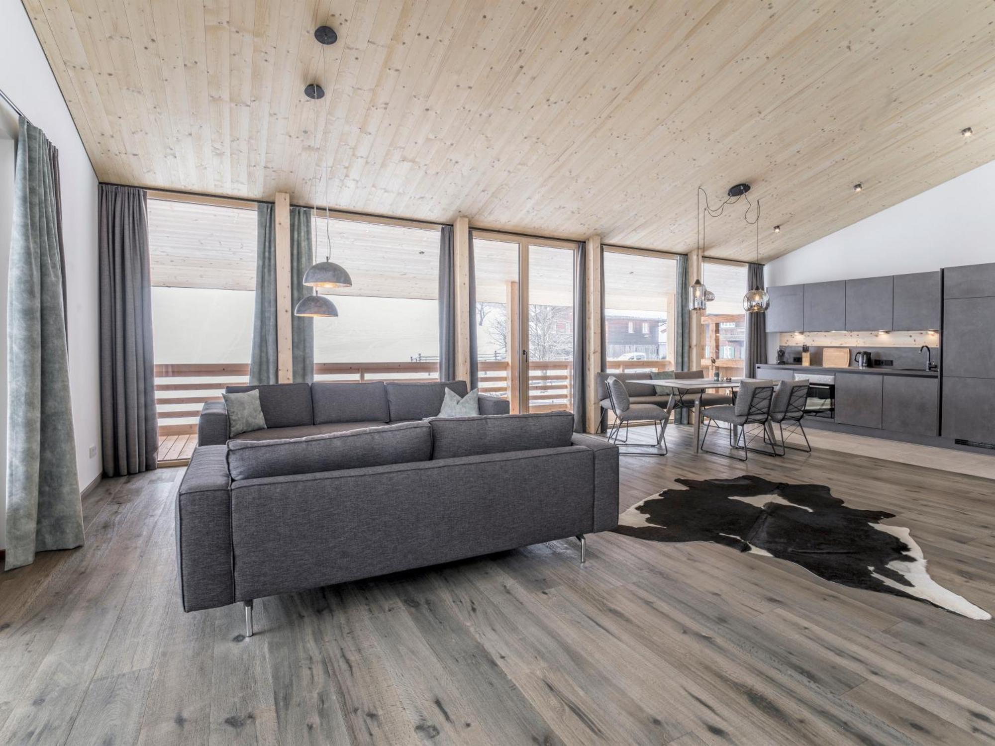 Appartementhaus Anna Katharina Fieberbrunn Oda fotoğraf