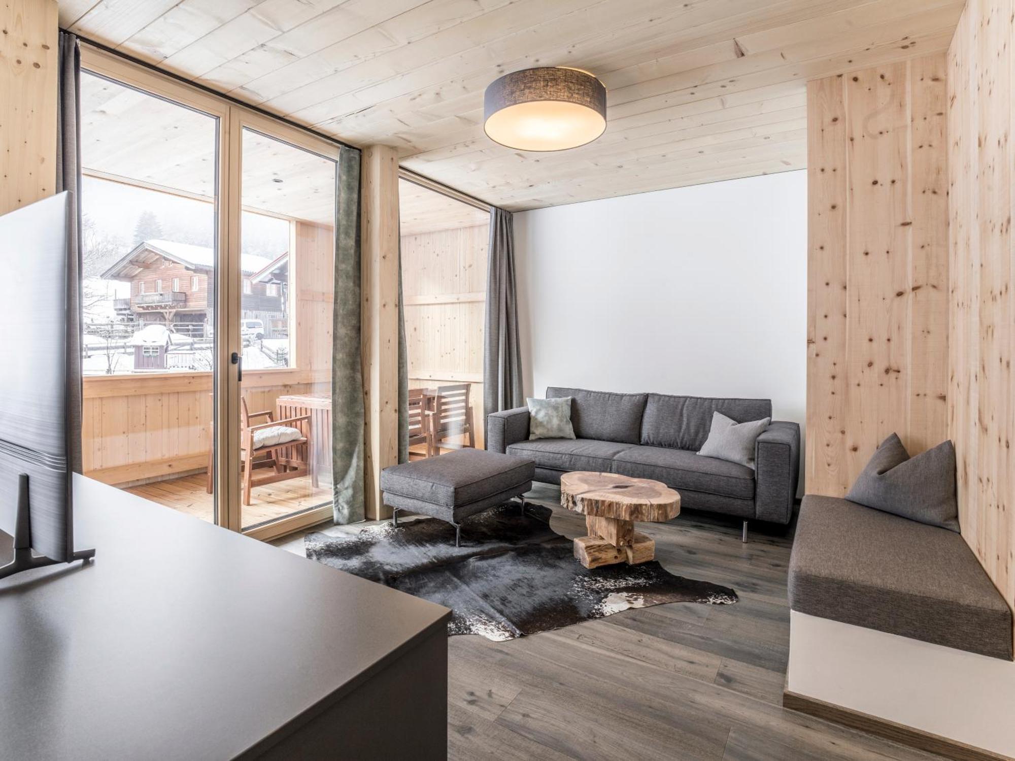 Appartementhaus Anna Katharina Fieberbrunn Oda fotoğraf