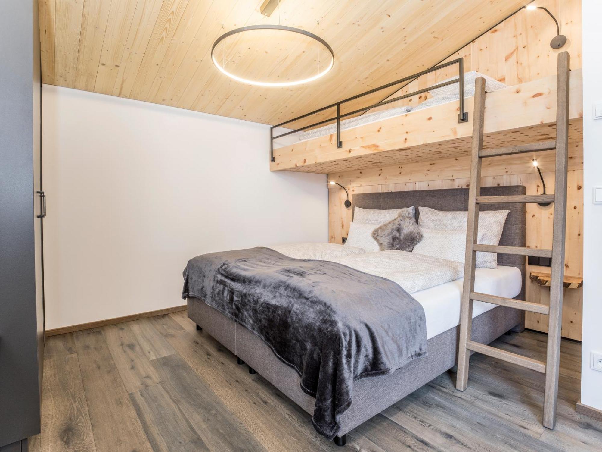 Appartementhaus Anna Katharina Fieberbrunn Oda fotoğraf