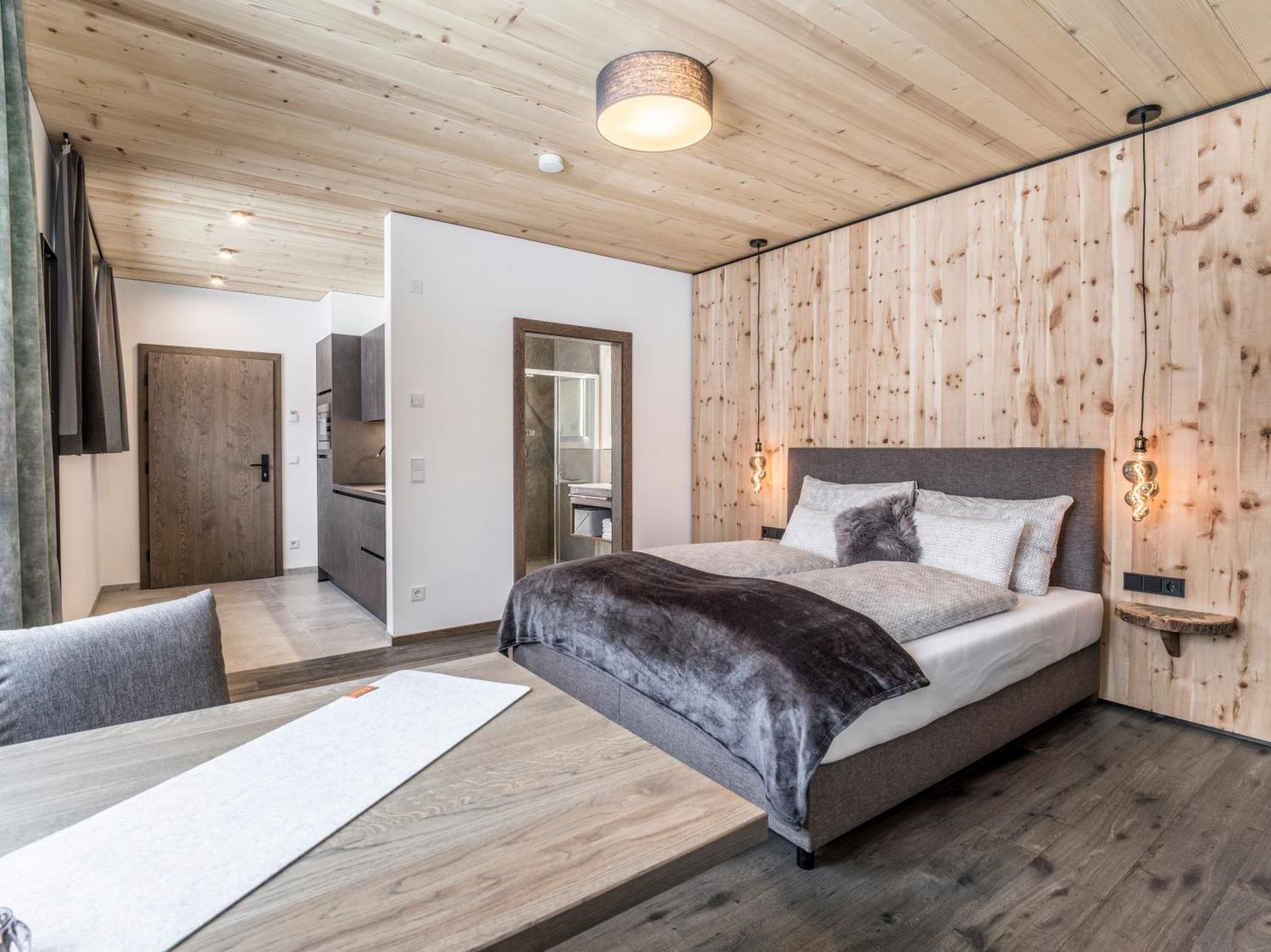 Appartementhaus Anna Katharina Fieberbrunn Oda fotoğraf